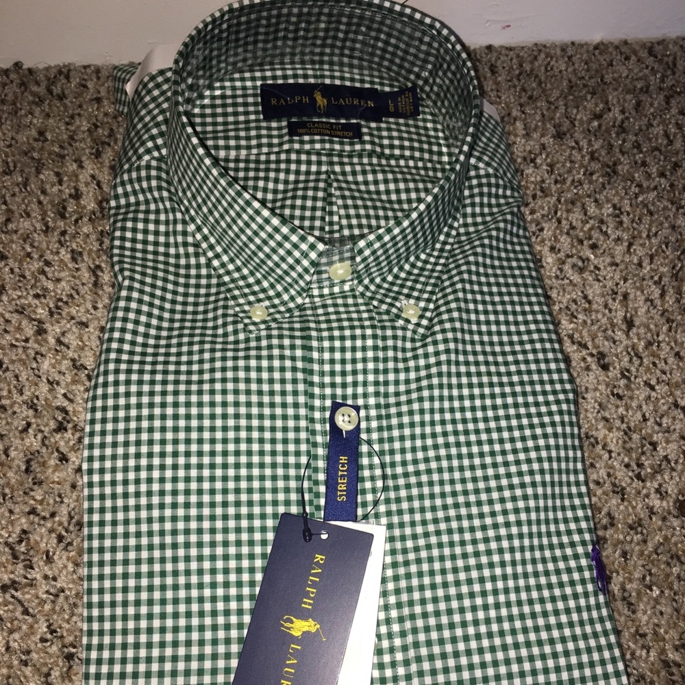 Polo Ralph Lauren long sleeve
